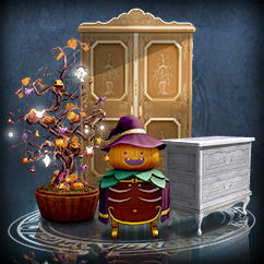 Set di cassettiere - Aion shop