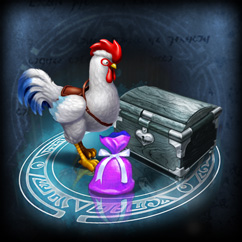 Tesoro etereo signorile - Aion shop