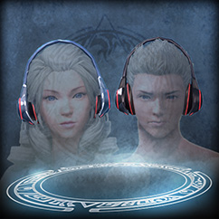 Cuffia di Neodron - Aion shop