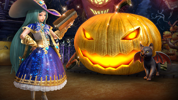 Clash of Kings - Halloween Gems Online😎 Dear Lords, Halloween